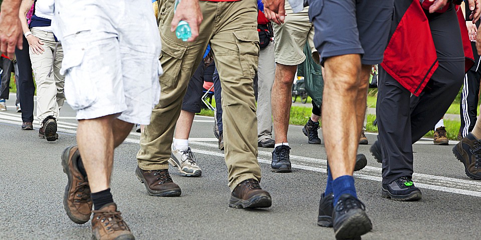 Vierdaagse Boxmeer loopt op 5 juni langs Sint Anna