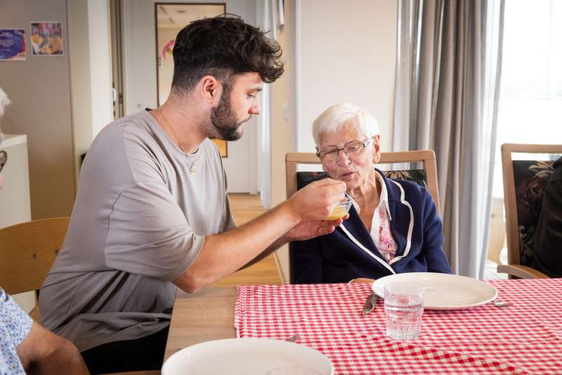 Eerstverantwoordelijk verzorgende IG Eerstverantwoordelijk verzorgende IG