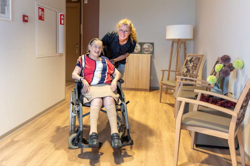 Helpende plus (regie over eigen werktijden) Helpende plus (regie over eigen werktijden)
