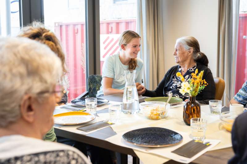 Opleiding tot helpende Werken en Leren: opleiding tot helpende