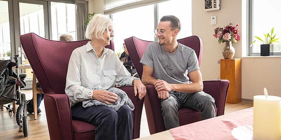 Wonen, zorg & welzijn